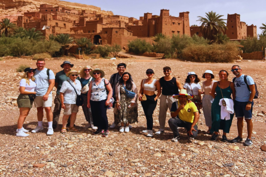 Ait Ben Haddou & Ouarzazate Day Trip from Marrakech — UNESCO Kasbah