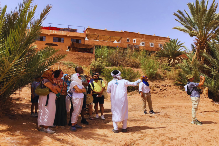 Ait Ben Haddou & Ouarzazate Day Trip from Marrakech — UNESCO Kasbah