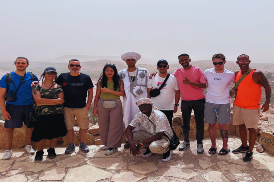 Ait Ben Haddou & Ouarzazate Day Trip from Marrakech — UNESCO Kasbah
