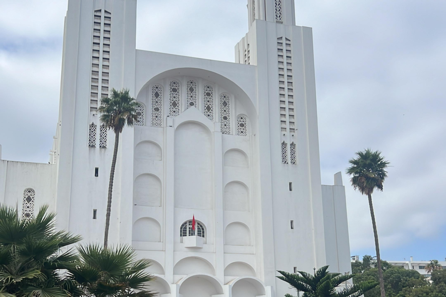 Casablanca Day Trip from Marrakech — Hassan II Mosque & City Tour