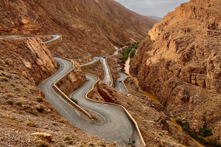 Ait Ben Haddou & Ouarzazate Day Trip from Marrakech — UNESCO Kasbah