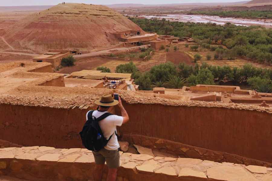 Ait Ben Haddou & Ouarzazate Day Trip from Marrakech — UNESCO Kasbah