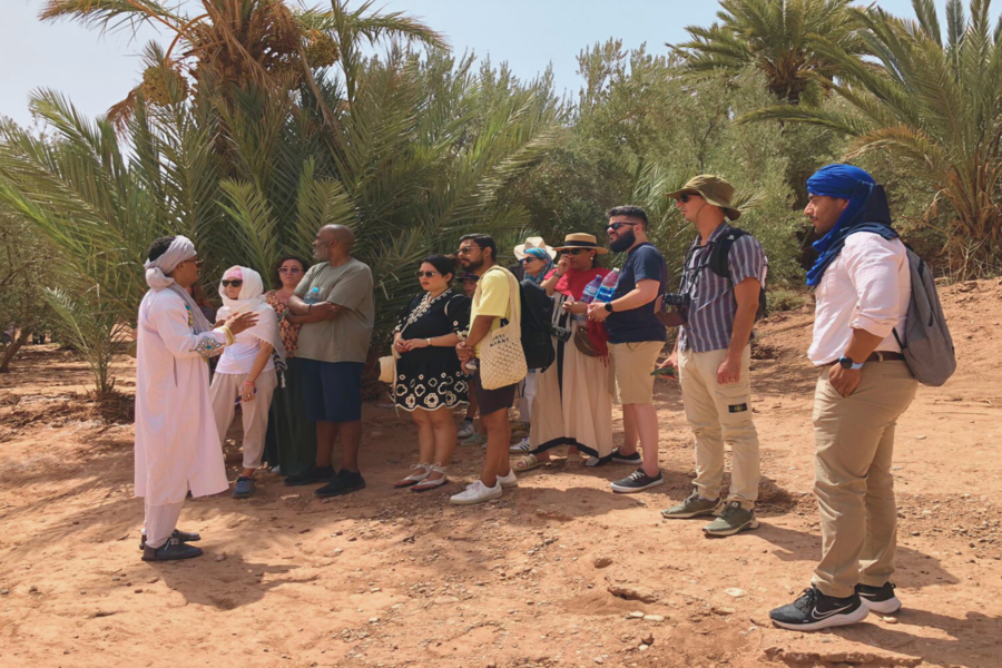 Ait Ben Haddou & Ouarzazate Day Trip from Marrakech — UNESCO Kasbah
