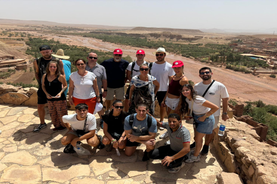 Ait Ben Haddou & Ouarzazate Day Trip from Marrakech — UNESCO Kasbah
