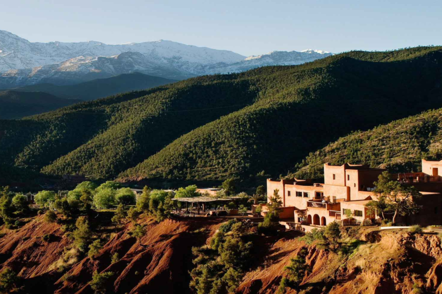 Ourika Valley & Atlas Mountains Day Trip from Marrakech — Berber Villages