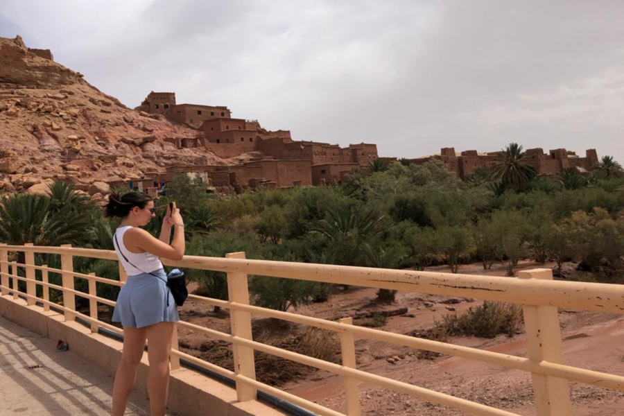 Ait Ben Haddou & Ouarzazate Day Trip from Marrakech — UNESCO Kasbah