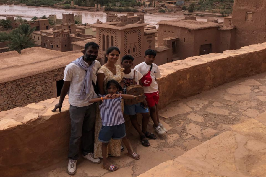 Ait Ben Haddou & Ouarzazate Day Trip from Marrakech — UNESCO Kasbah