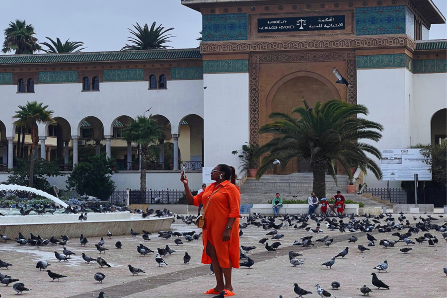 Casablanca Day Trip from Marrakech — Hassan II Mosque & City Tour