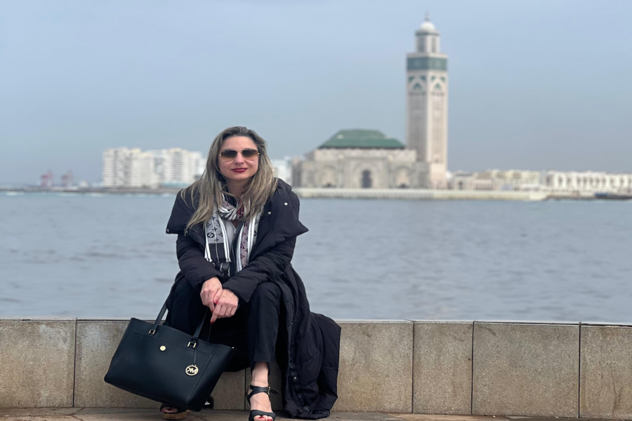 Casablanca Day Trip from Marrakech — Hassan II Mosque & City Tour