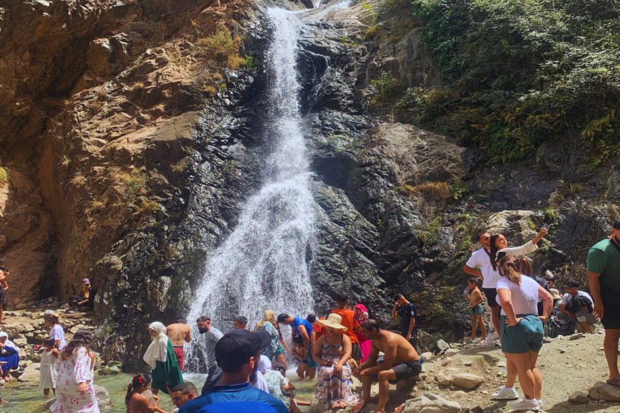 Ourika Valley & Atlas Mountains Day Trip from Marrakech — Berber Villages
