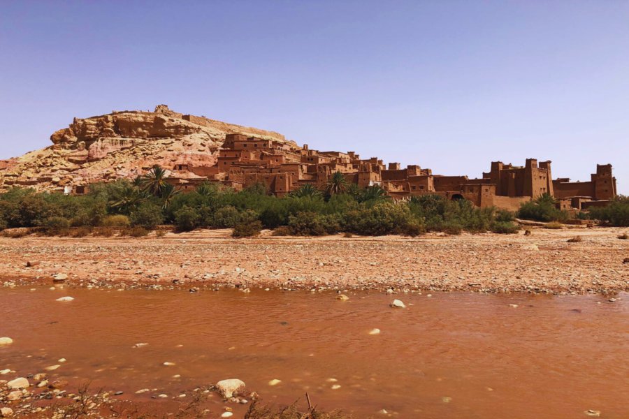 Ait Ben Haddou & Ouarzazate Day Trip from Marrakech — UNESCO Kasbah