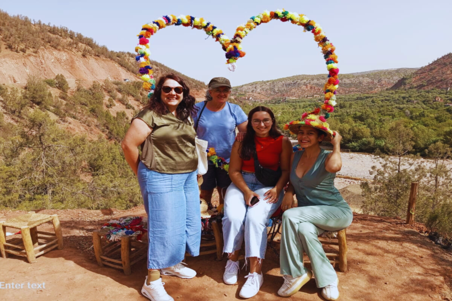 Ourika Valley & Atlas Mountains Day Trip from Marrakech — Berber Villages
