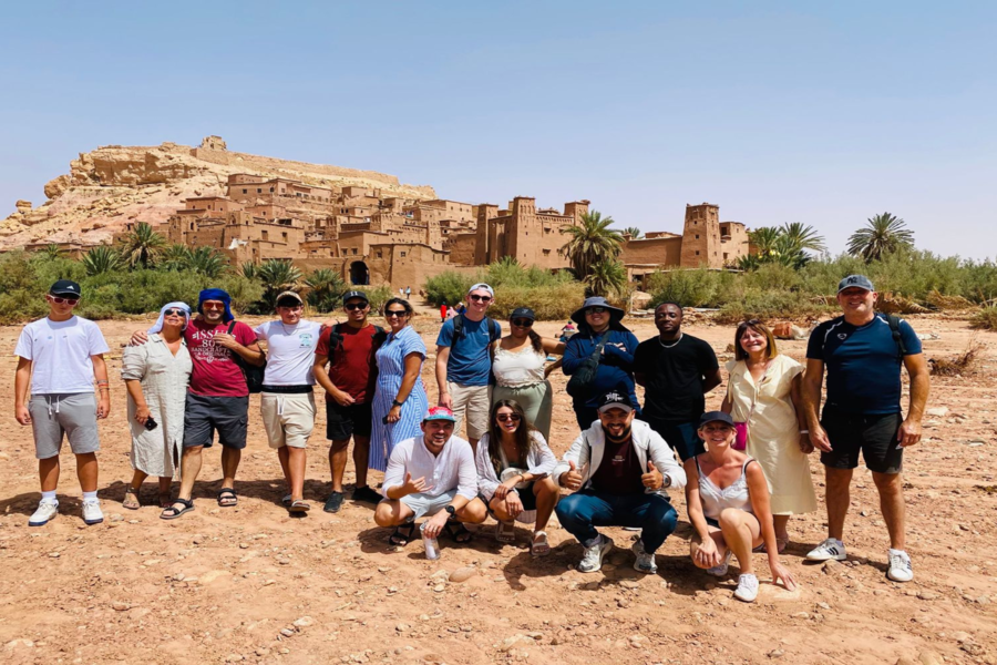 Ait Ben Haddou & Ouarzazate Day Trip from Marrakech — UNESCO Kasbah