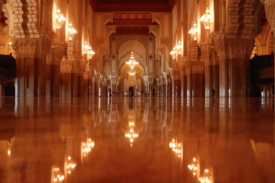 Casablanca Day Trip from Marrakech — Hassan II Mosque & City Tour