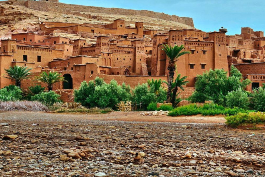 Ait Ben Haddou & Ouarzazate Day Trip from Marrakech — UNESCO Kasbah