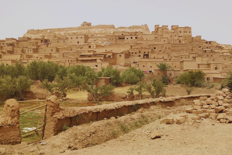 Ait Ben Haddou & Ouarzazate Day Trip from Marrakech — UNESCO Kasbah