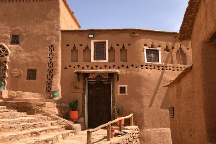 Ait Ben Haddou & Ouarzazate Day Trip from Marrakech — UNESCO Kasbah
