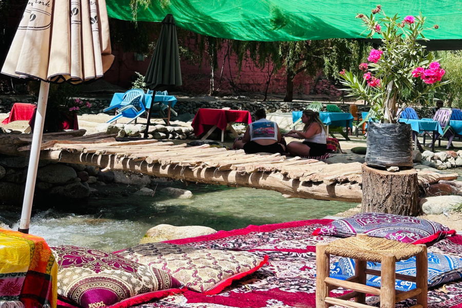 Ourika Valley & Atlas Mountains Day Trip from Marrakech — Berber Villages