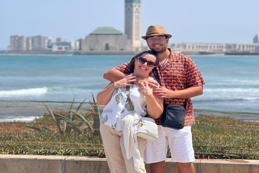 Casablanca Day Trip from Marrakech — Hassan II Mosque & City Tour