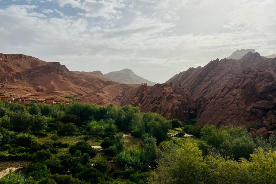5 days Moroccan Desert Trip Experience 