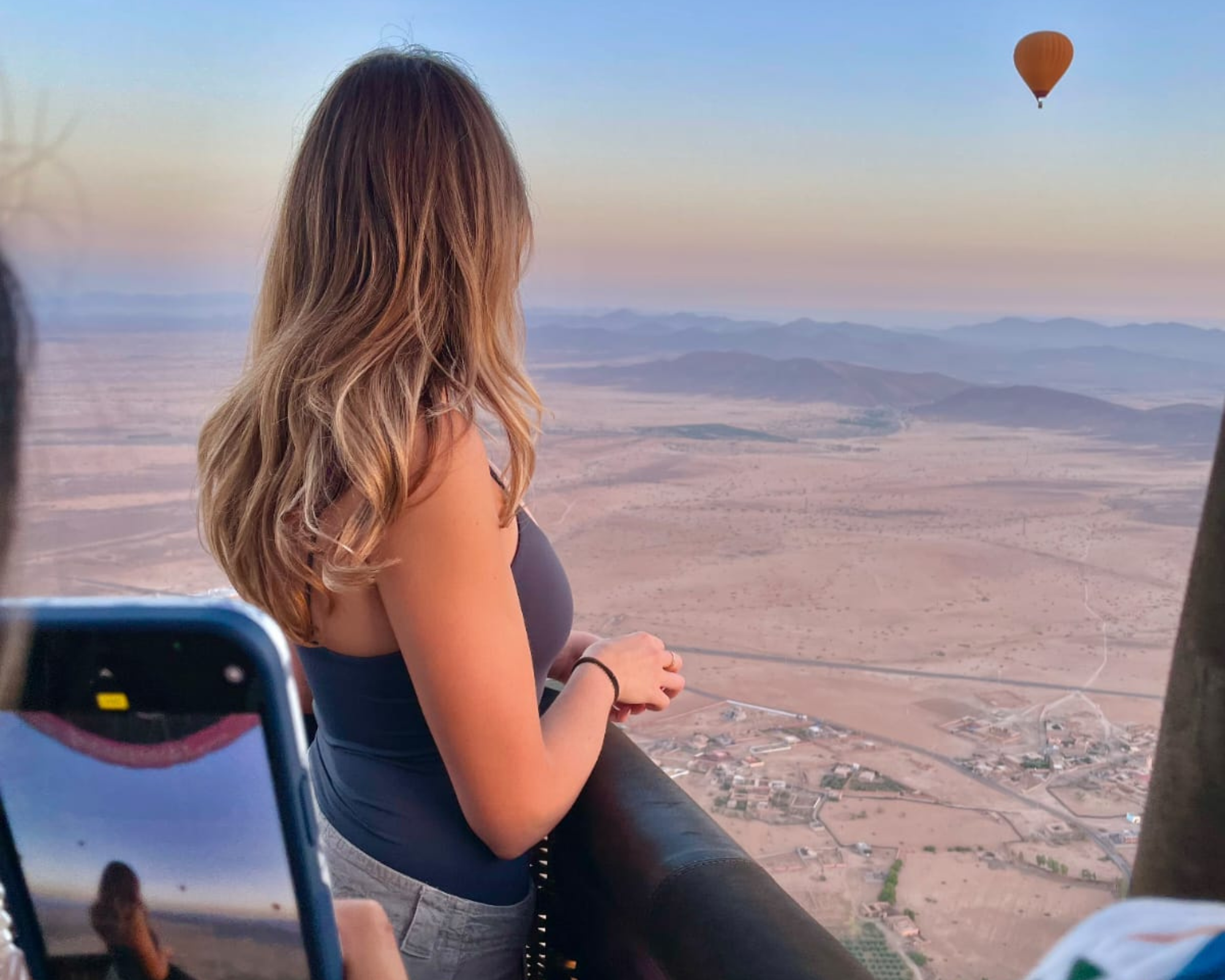 Marrakech Sunrise Balloon, Pool Day Pass & Lunch